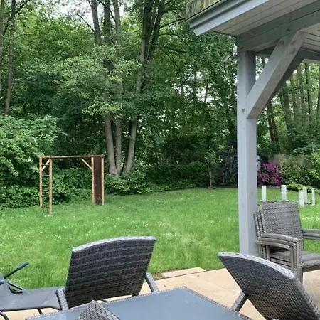 Waldfrieden Holiday home *