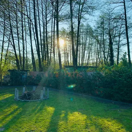 Hébergement de vacances Waldfrieden Dahmen (Mecklenburg-Vorpommern)