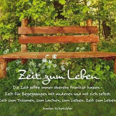 Hébergement de vacances Waldfrieden Dahmen (Mecklenburg-Vorpommern)