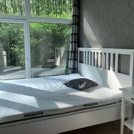 Hébergement de vacances Waldfrieden Dahmen (Mecklenburg-Vorpommern)